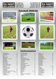Fussball-Katalog