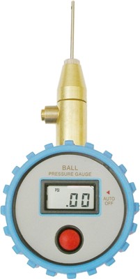 Ball-Luftdruckprüfer