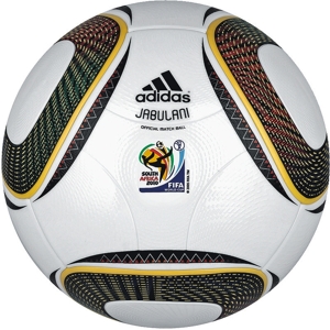 Adidas Jabulani Matchball